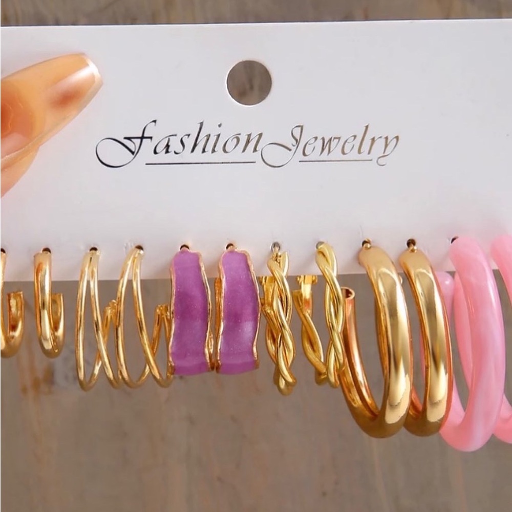 Ear accessories